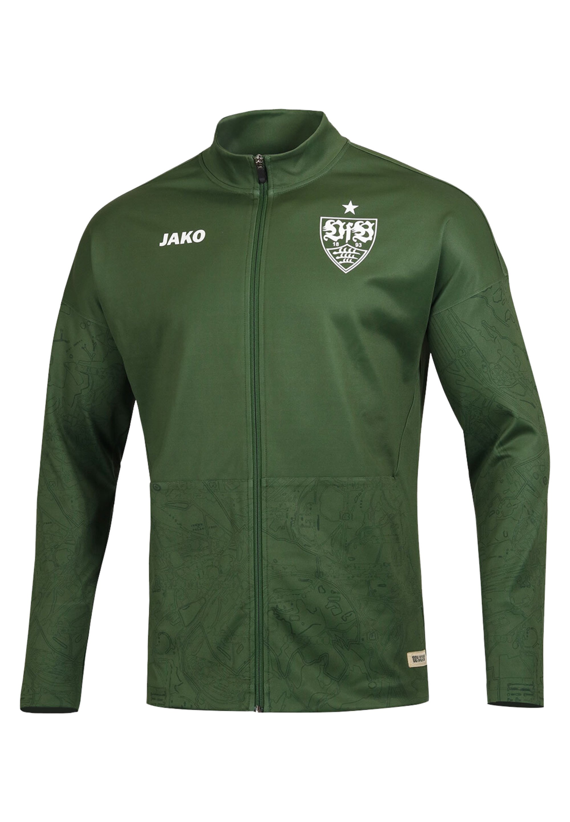 JAKO VfB Stuttgart Training Jacke JAKO VfB Stuttgart Training Jacke